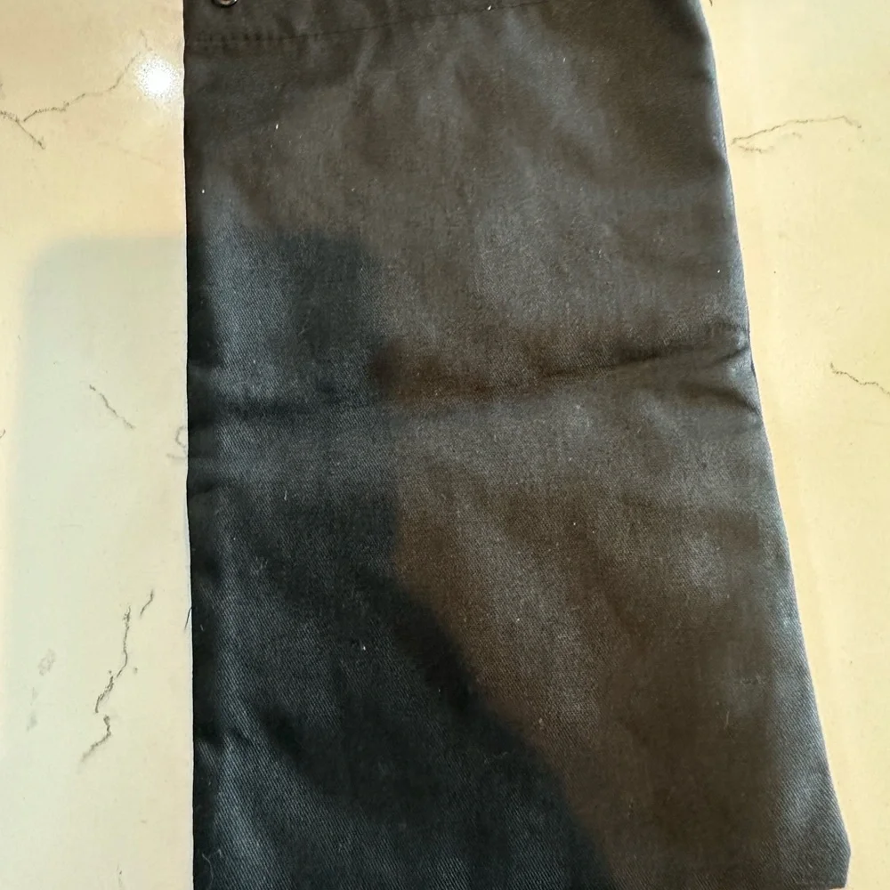Saint Laurent elegant black